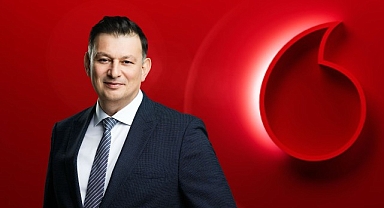 Vodafone Türkiye’de Üst Düzey Atama