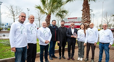 Voleybolun unutulmazları Karşıyaka’da yaşayacak