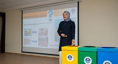 Yenişehir dönüştürüyor, doğa kazanıyor!