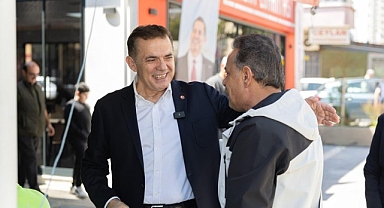 Yenişehir’de aracı yok, alın teri var