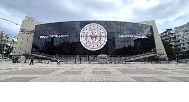 İzmir Atatürk Voleybol Spor Kompleksi’nin İklimlendirme Altyapısında Form Endüstri Ürünleri Tercih Edildi
