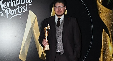 Avukat Onur Yağışan’a bir ödül daha