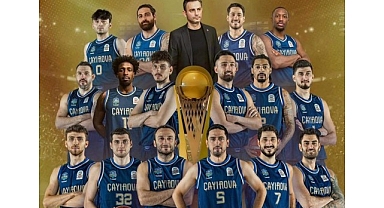 Başkan Büyükakın, Çayırova’nın şampiyonluğunu kutladı