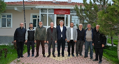 Başkan Pekyatırmacı: ‘İstişareler Hizmet Kalitemizi Artırıyor’