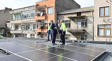 İbrahim Akın’dan temiz enerji hamlesi