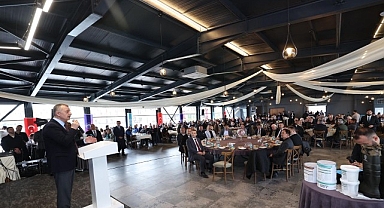 Büyükakın: “Toprağımızı da denizimizi de koruyoruz”