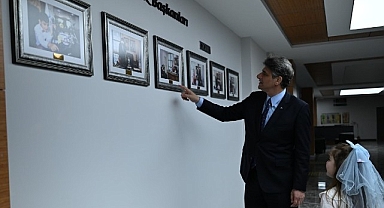 Kartepe’de Başkanlık Koltuğu Nevra Zeynep’e Emanet