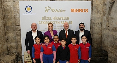 Nitelikli eğitim için güçler birleşti: Tchibo’dan TEGV ve Migros iş birliği ile 3.000 çocuğa destek