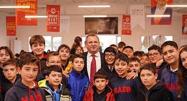 Öğrenci Dostu Kent Lokantaları ilgi görmeye devam ediyor