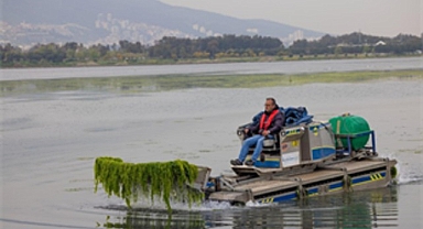Temiz Körfez için Gediz vurgusu