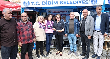 Çumra Belediyesi Okullarda Uçurtma Dağıttı