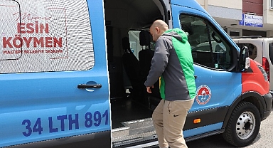 ‘Yol Arkadaşım Maltepe’nin 2 Yeni Rotası Hizmete Başladı